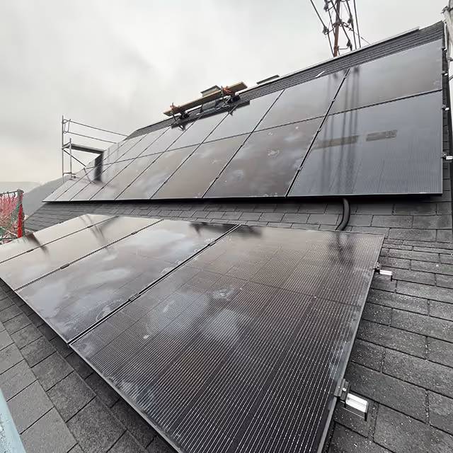 Photovoltaik Anlagen