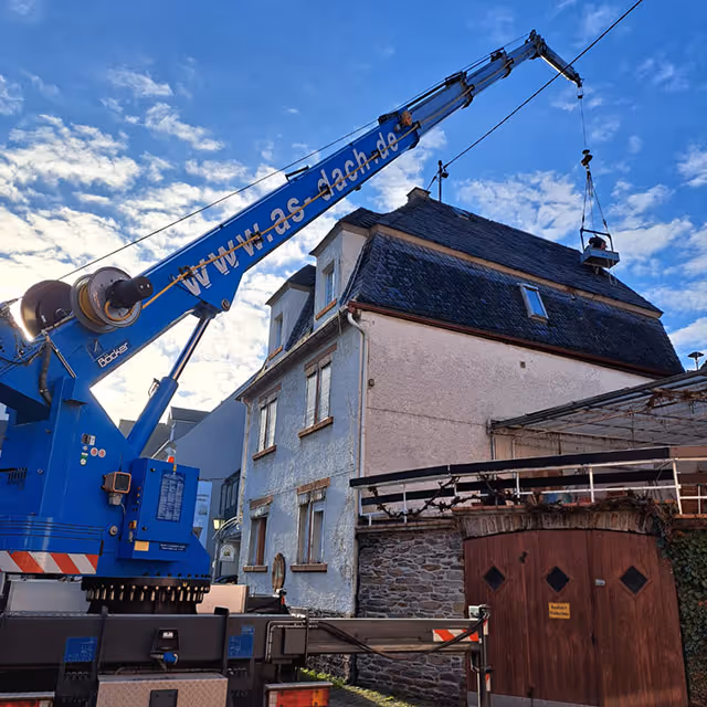 Beratung bei Neubau und Modernisierung